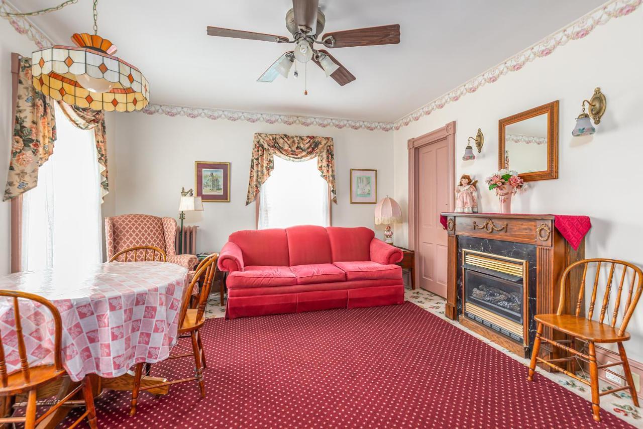 Antoinette'S Apartments & Suites Cape May Kültér fotó