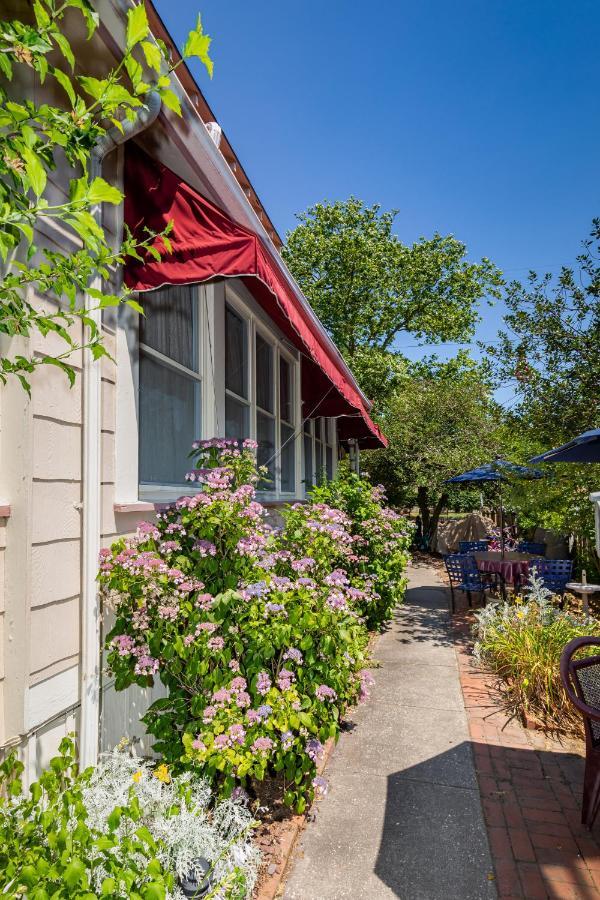 Antoinette'S Apartments & Suites Cape May Kültér fotó
