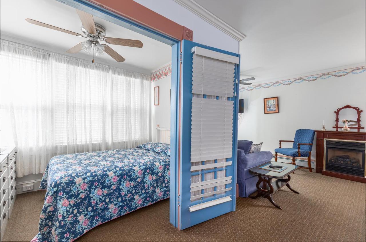 Antoinette'S Apartments & Suites Cape May Kültér fotó