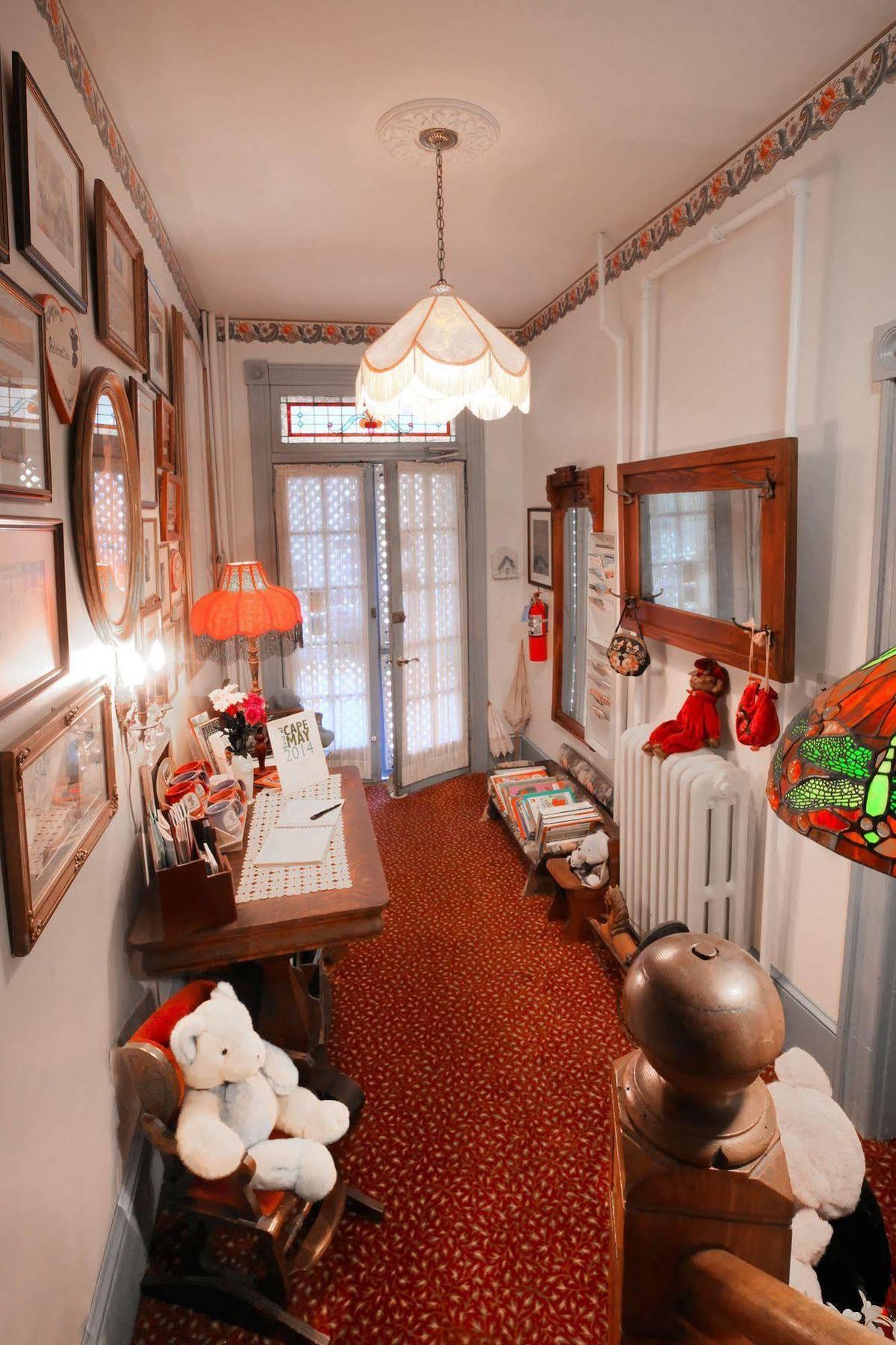 Antoinette'S Apartments & Suites Cape May Kültér fotó